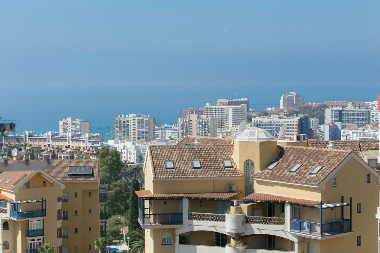 Apartamento Benalmádena Agata Apartamento Exterior foto