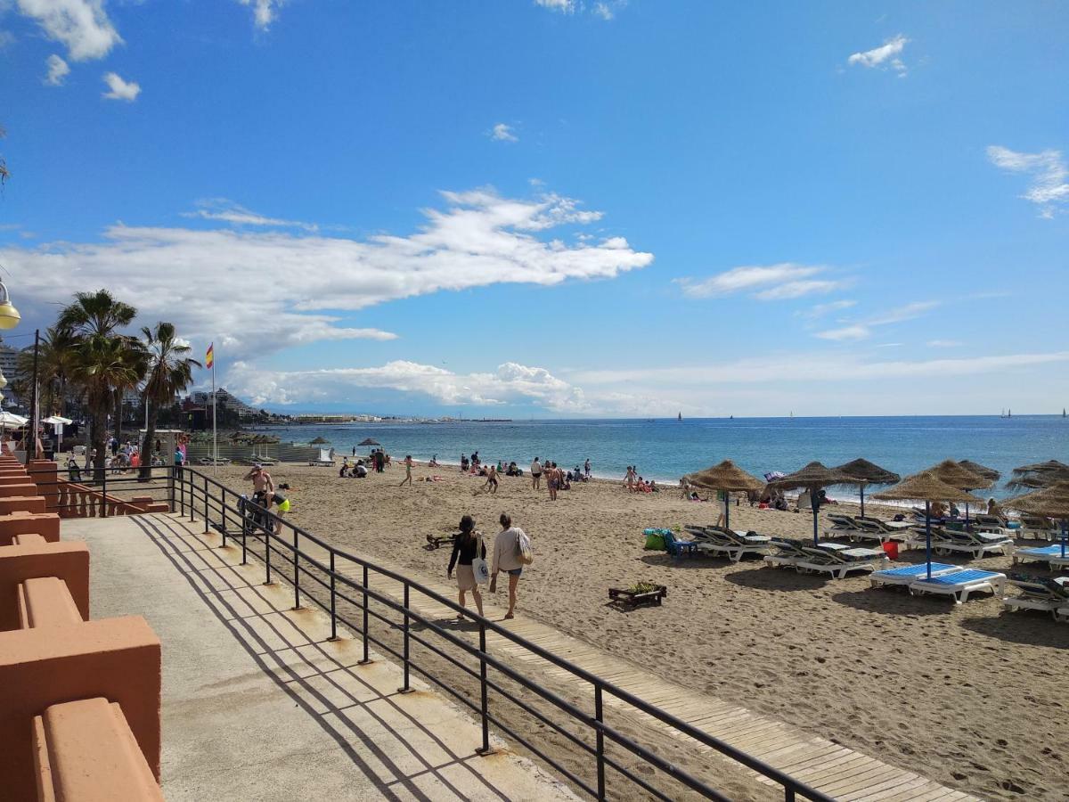Apartamento Benalmádena Agata Apartamento Exterior foto