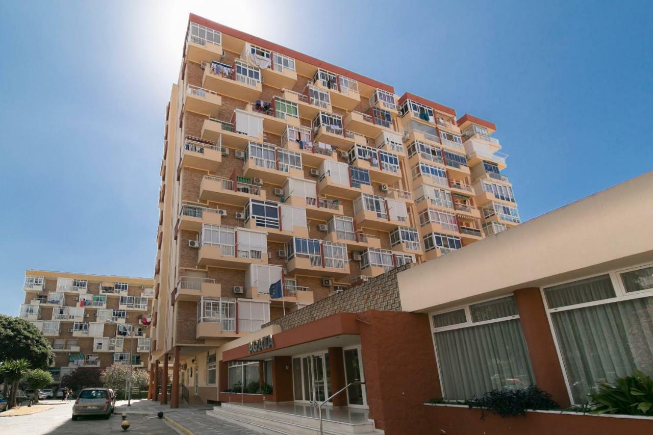 Apartamento Benalmádena Agata Apartamento Exterior foto